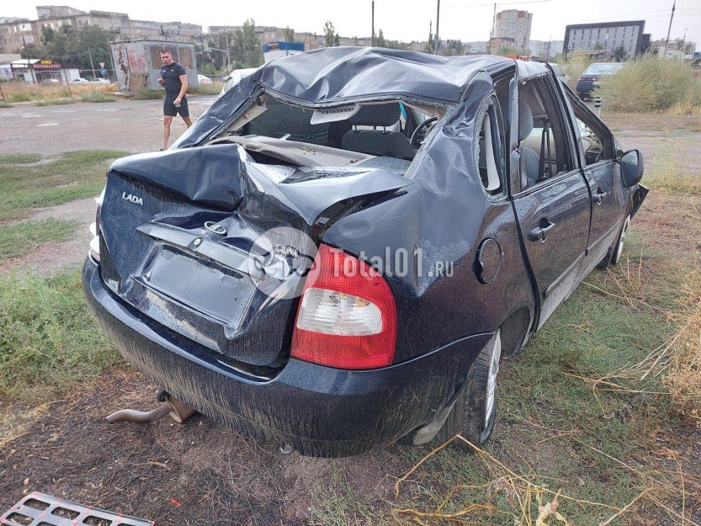 Фото ВАЗ (LADA) Kalina 12
