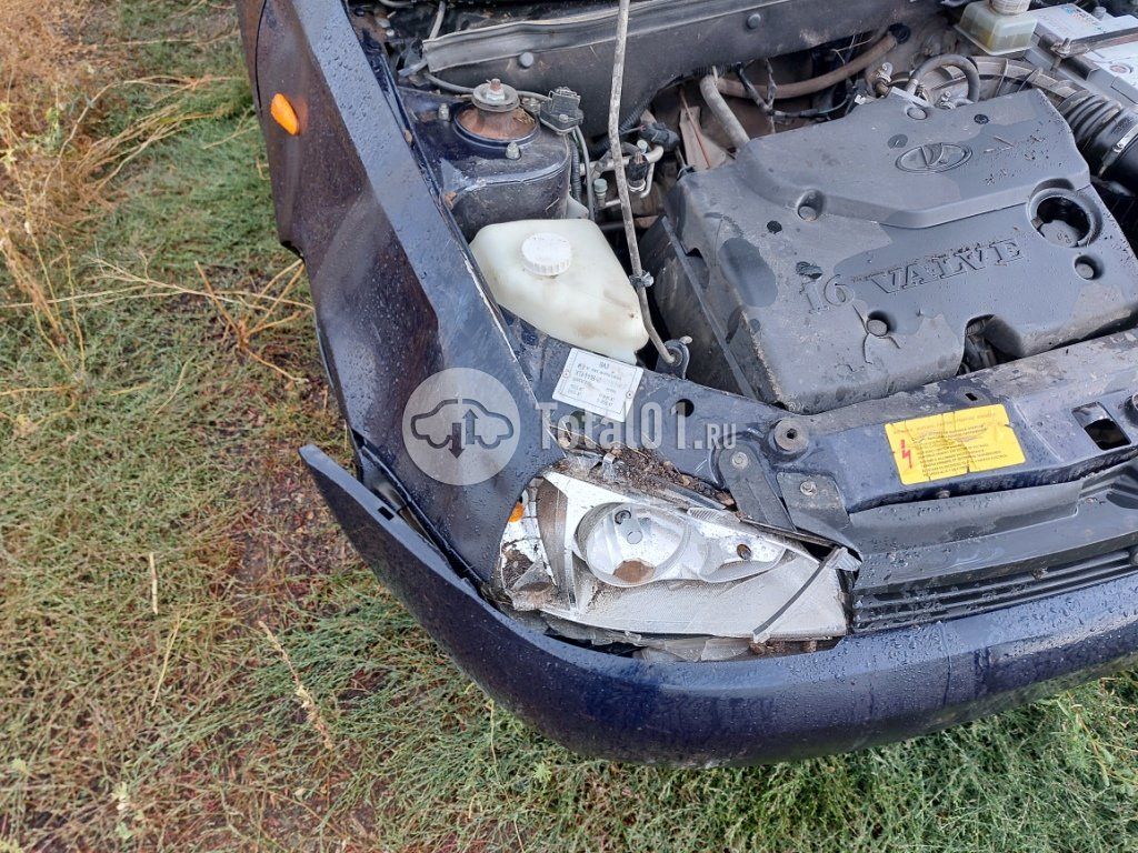 Фото ВАЗ (LADA) Kalina 18