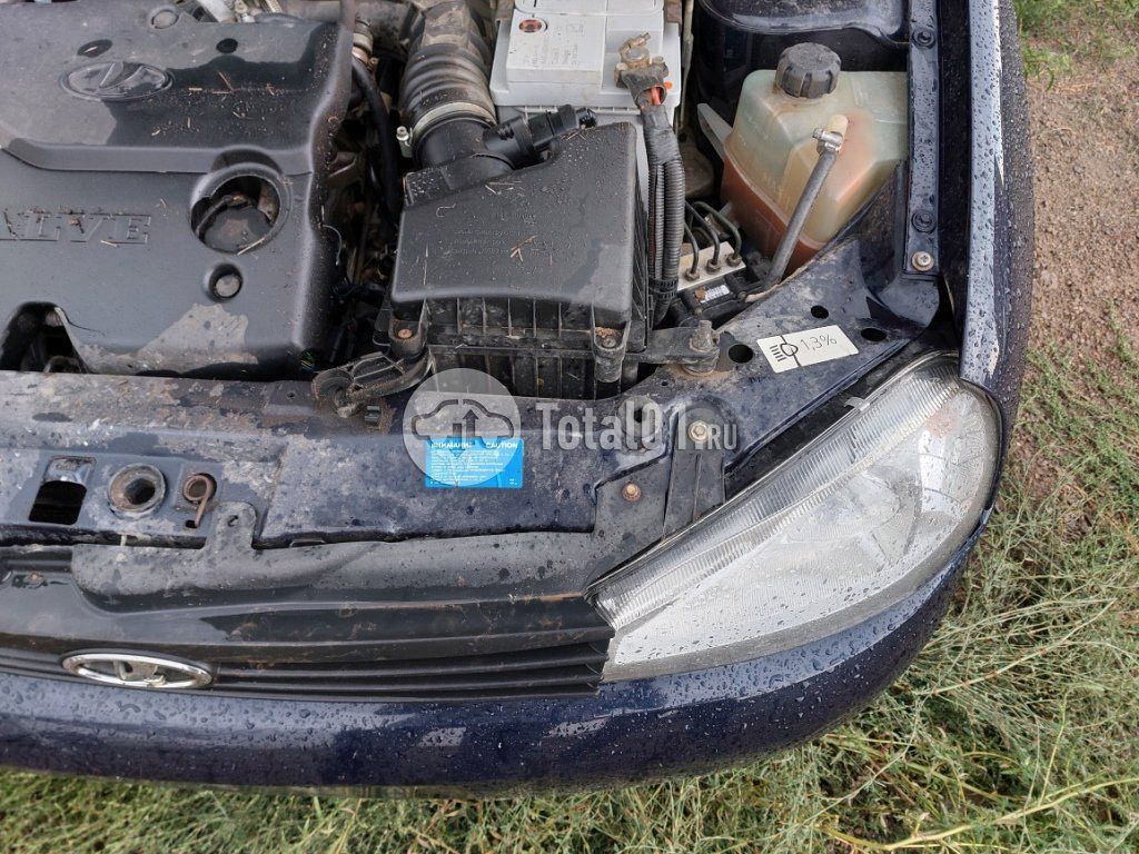 Фото ВАЗ (LADA) Kalina 20