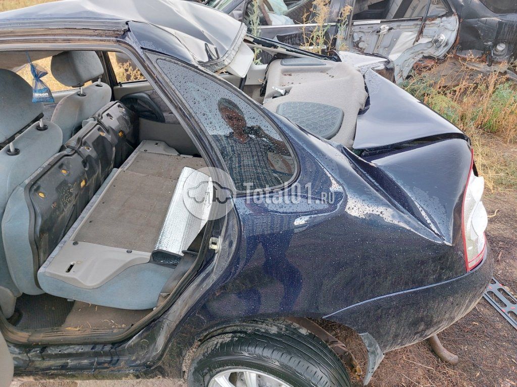 Фото ВАЗ (LADA) Kalina 24
