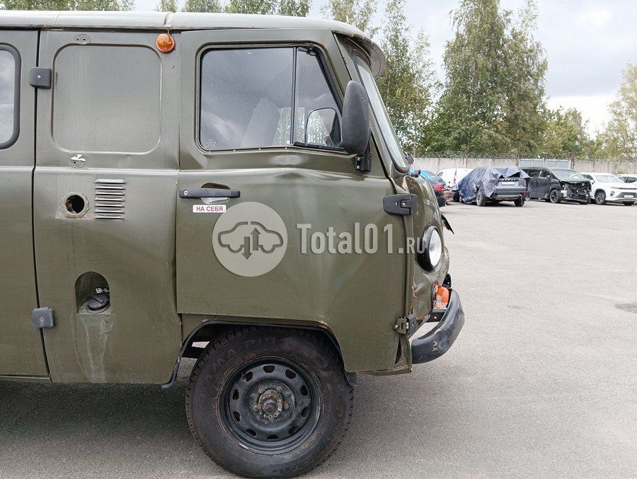 Фото УАЗ 2206 24