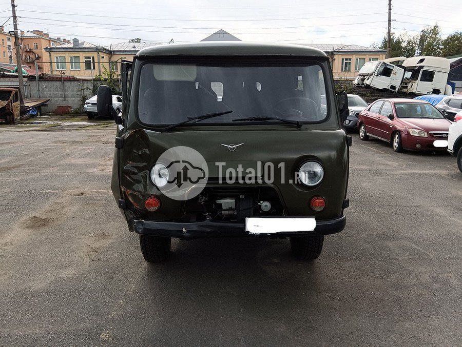 Фото УАЗ 2206 26