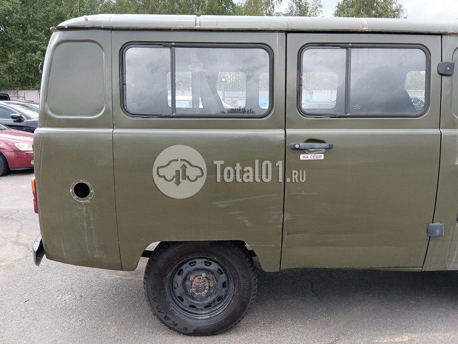 Фото УАЗ 2206 34