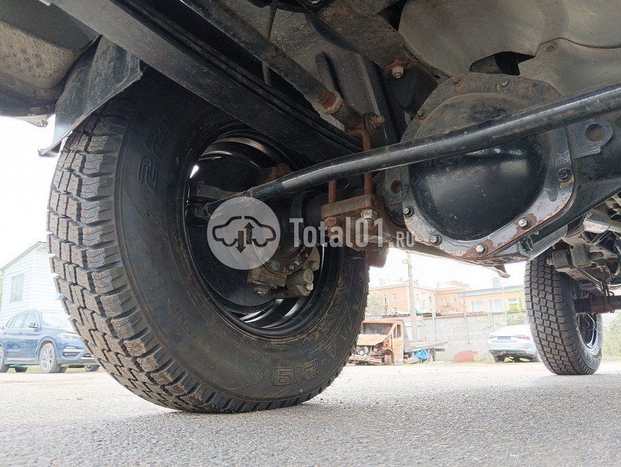 Фото УАЗ 2206 78