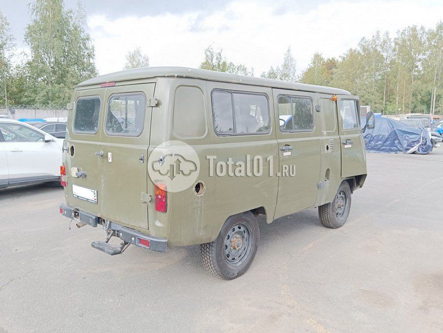 Фото УАЗ 2206 90