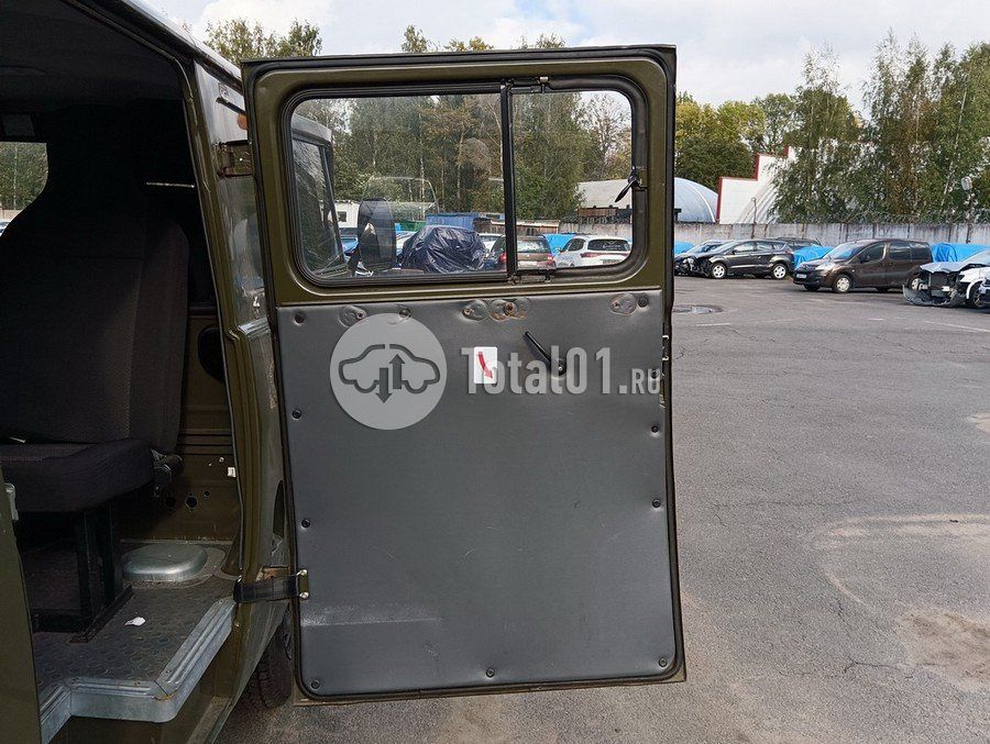 Фото УАЗ 2206 118