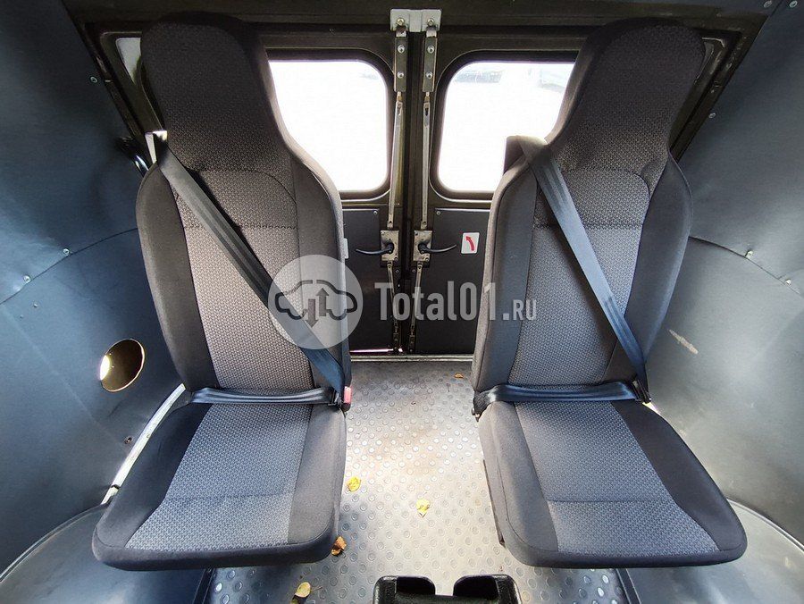 Фото УАЗ 2206 128