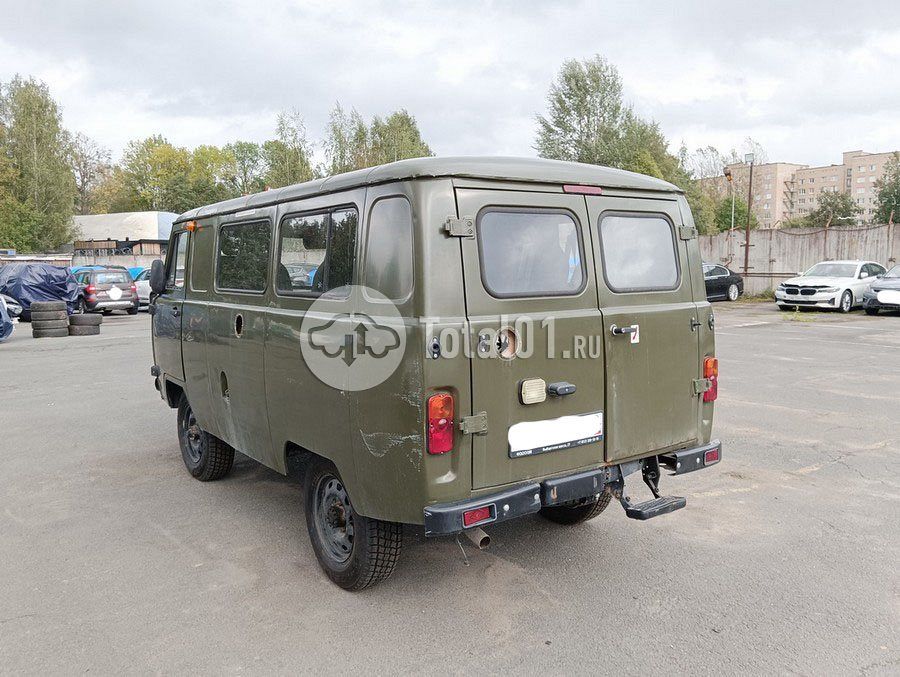 Фото УАЗ 2206 134
