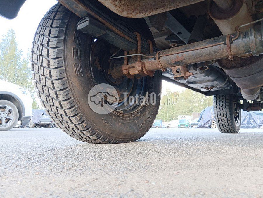 Фото УАЗ 2206 150