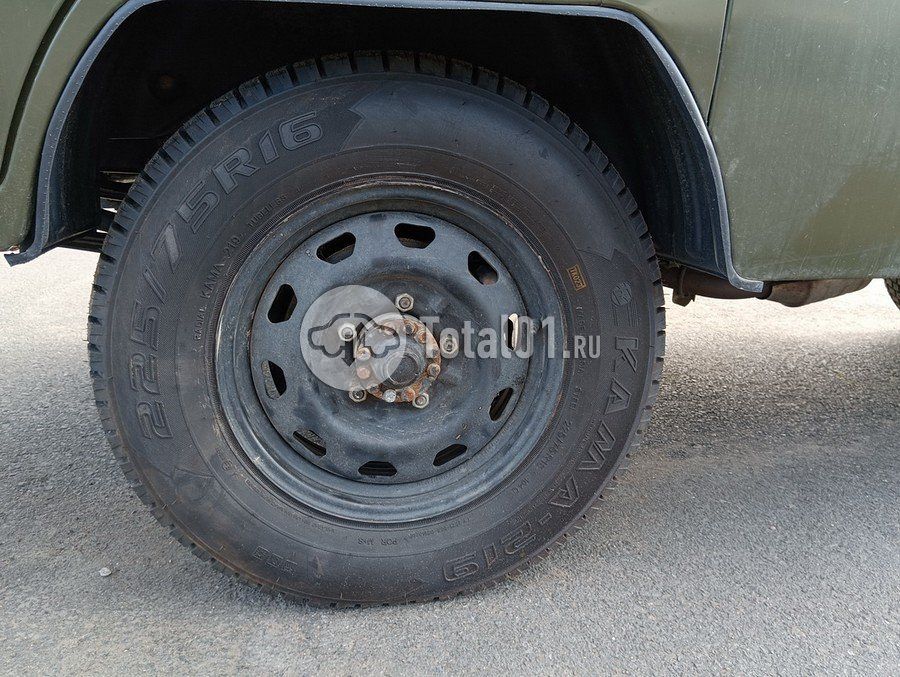 Фото УАЗ 2206 158