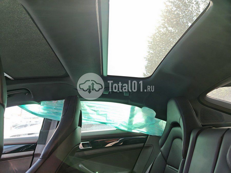 Фото Porsche Panamera 4 104