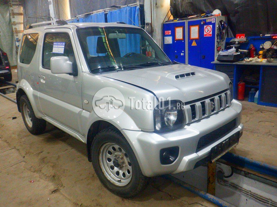 Фото Suzuki Jimny 2