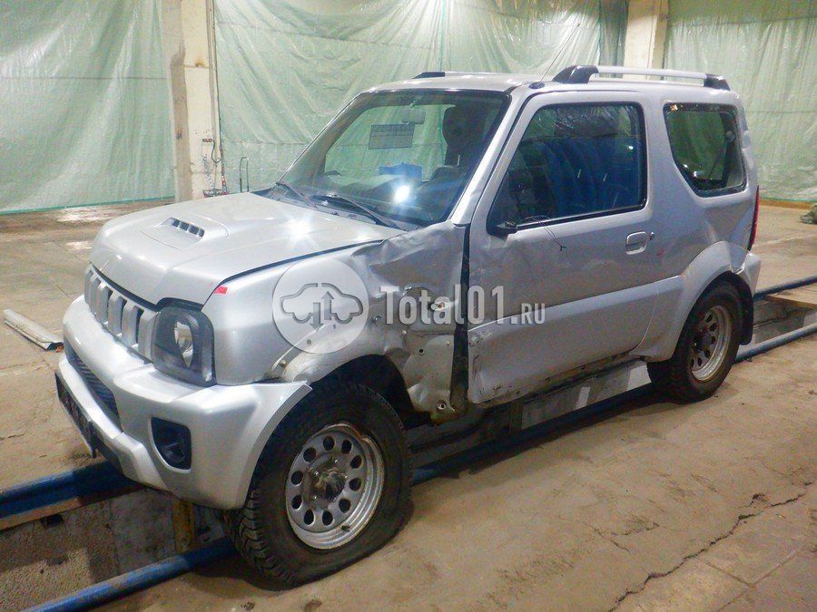 Фото Suzuki Jimny 10