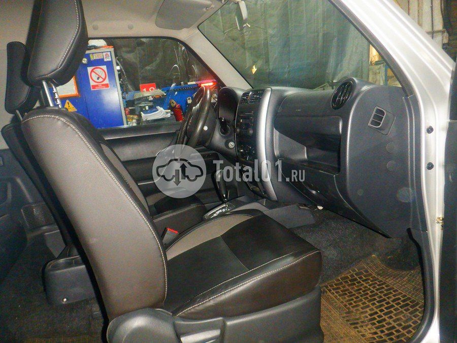 Фото Suzuki Jimny 22