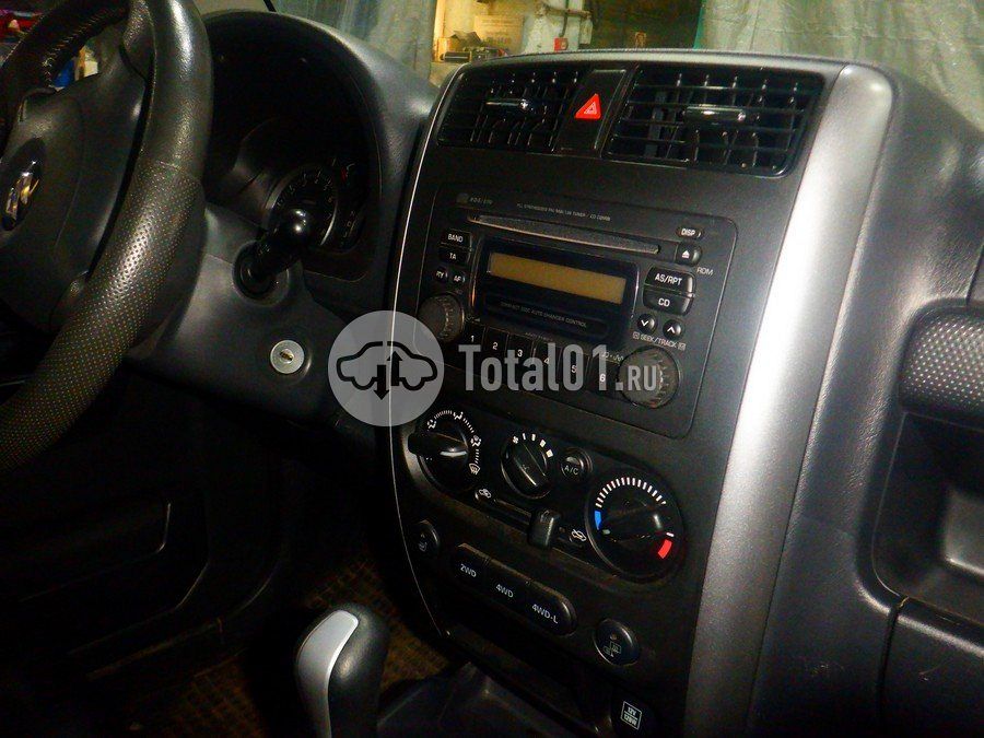 Фото Suzuki Jimny 26