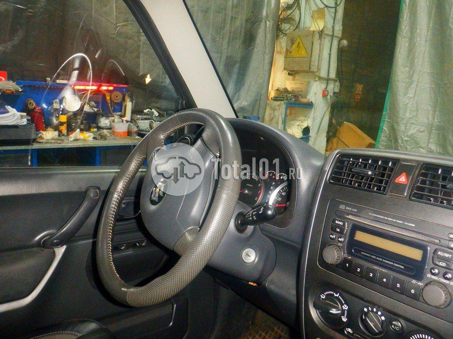 Фото Suzuki Jimny 38