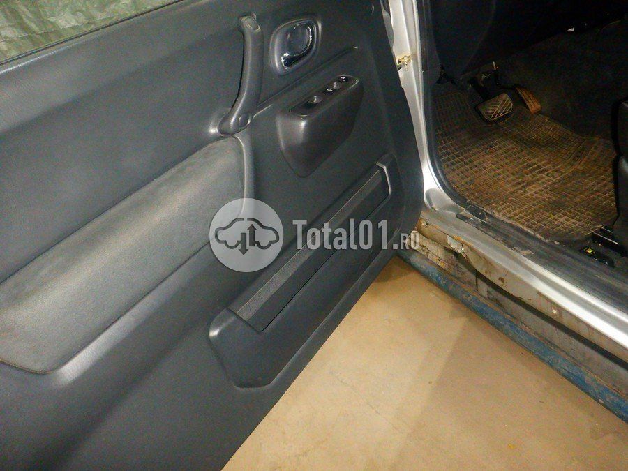 Фото Suzuki Jimny 70