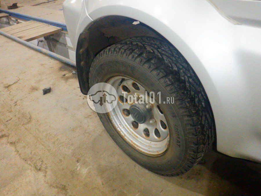 Фото Suzuki Jimny 112