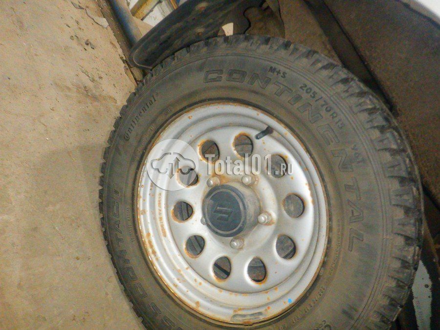 Фото Suzuki Jimny 116