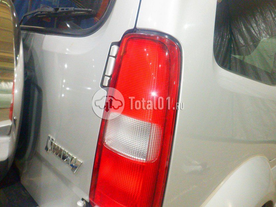 Фото Suzuki Jimny 124