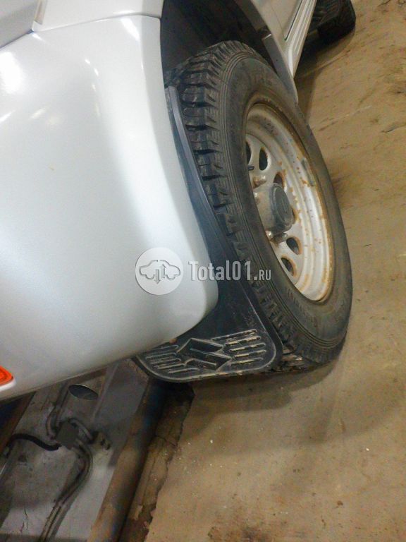 Фото Suzuki Jimny 128