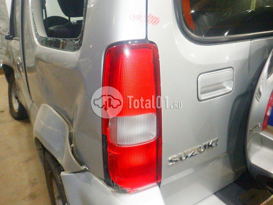 Фото Suzuki Jimny 138