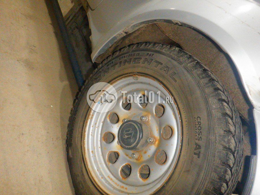 Фото Suzuki Jimny 146