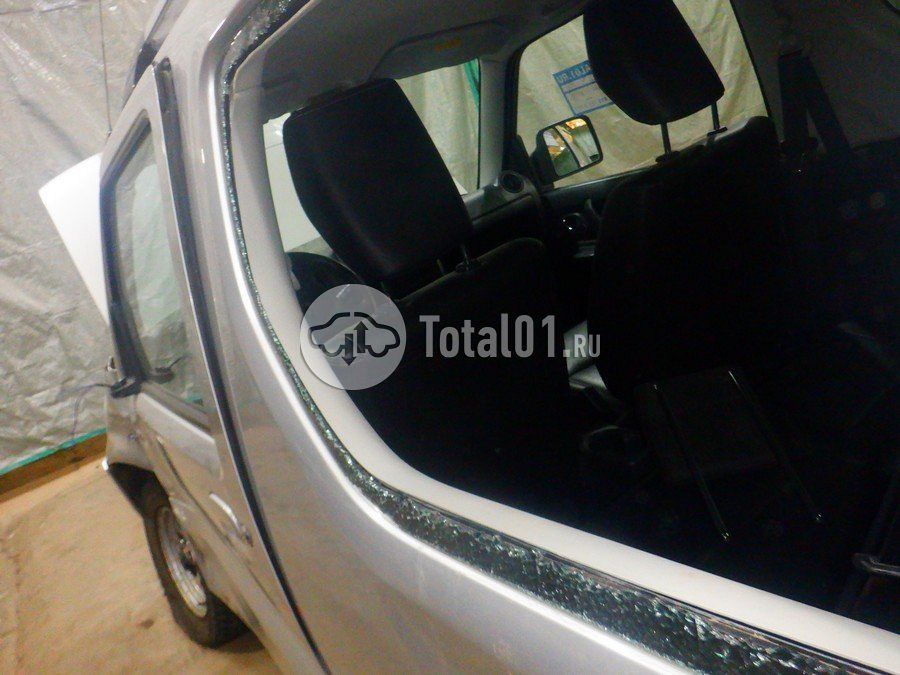 Фото Suzuki Jimny 150