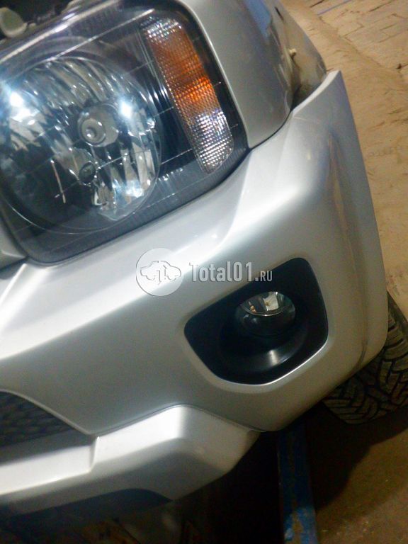 Фото Suzuki Jimny 188