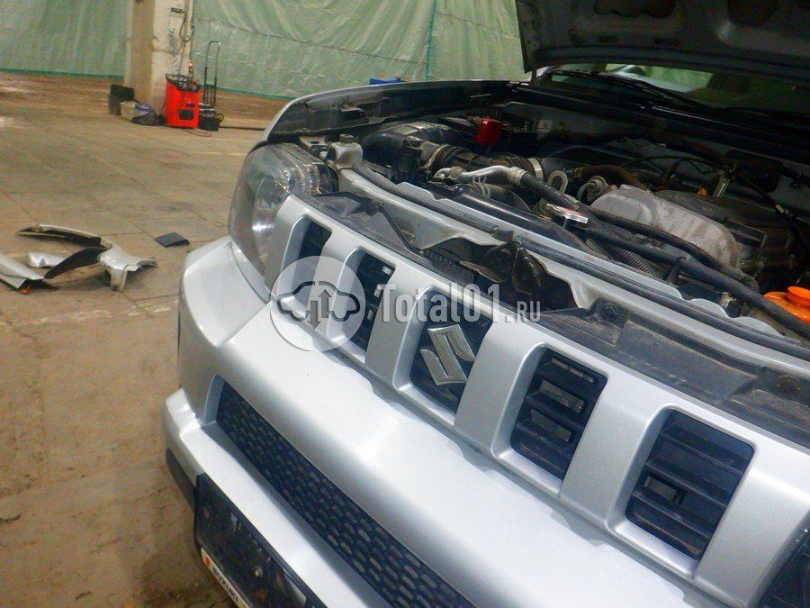 Фото Suzuki Jimny 190