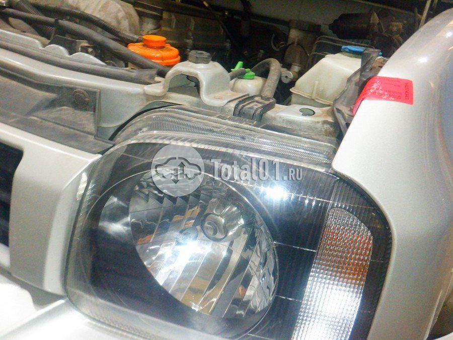 Фото Suzuki Jimny 192