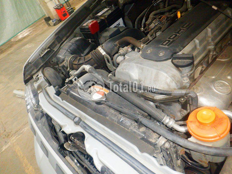 Фото Suzuki Jimny 204
