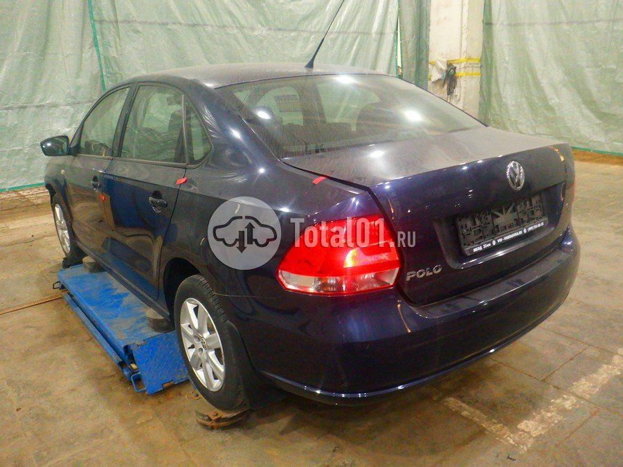Фото Volkswagen Polo 2
