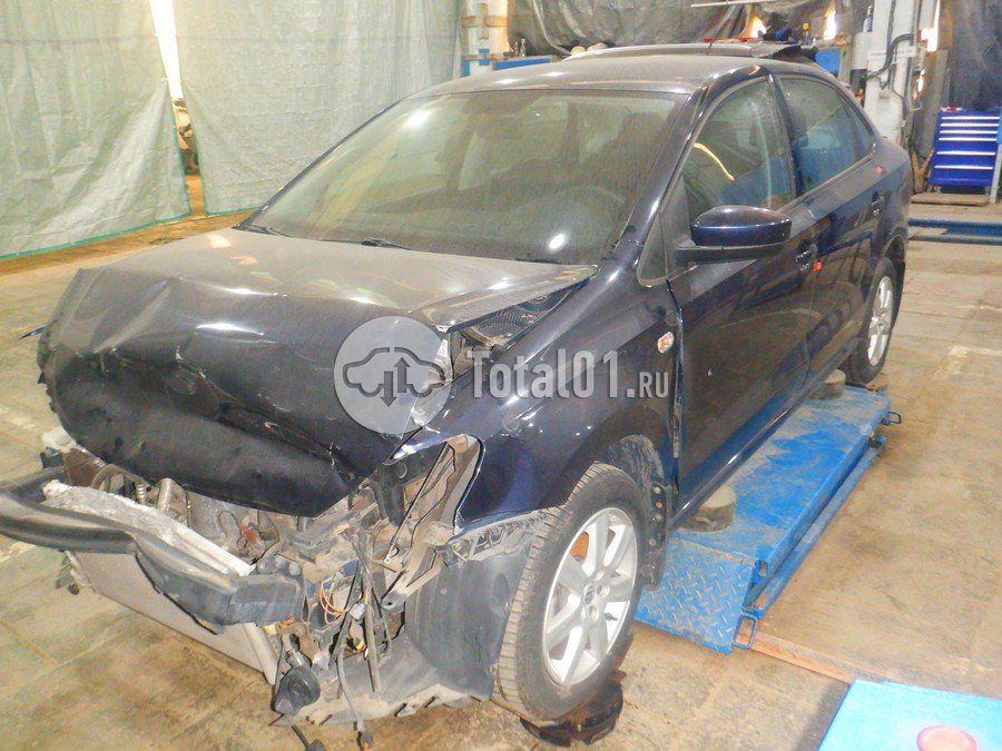 Фото Volkswagen Polo 6