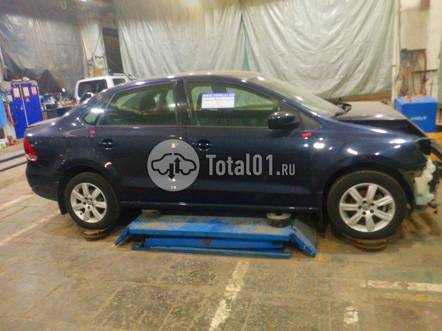 Фото Volkswagen Polo 10