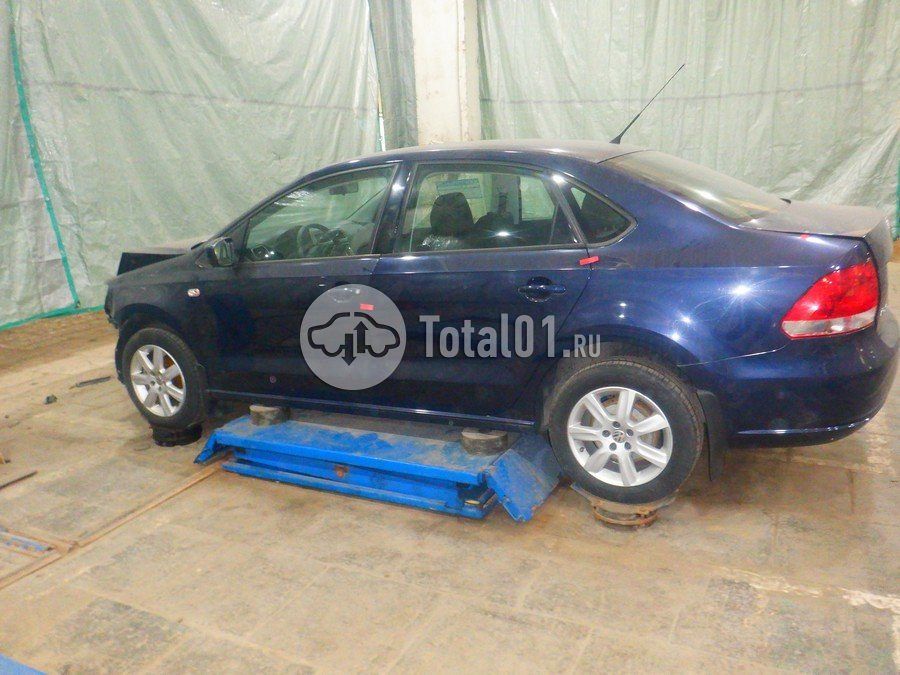 Фото Volkswagen Polo 12