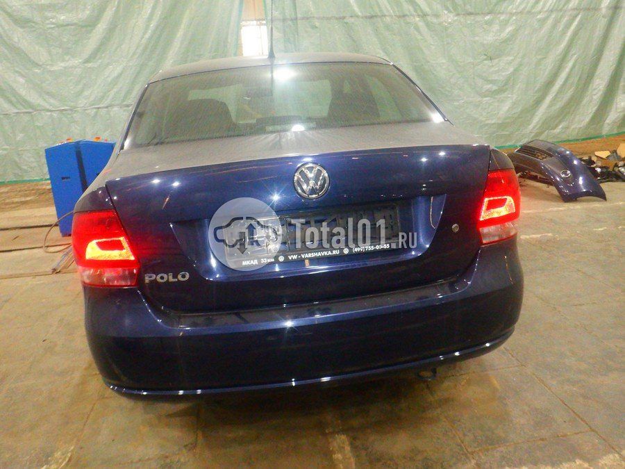 Фото Volkswagen Polo 14