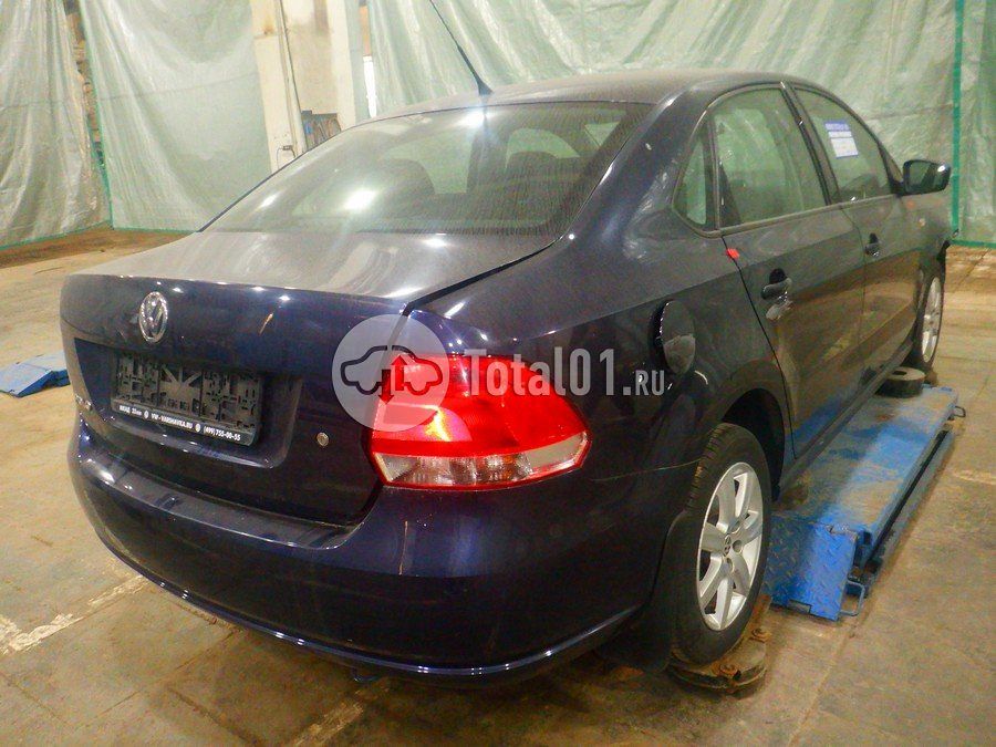 Фото Volkswagen Polo 16