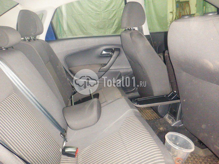 Фото Volkswagen Polo 24