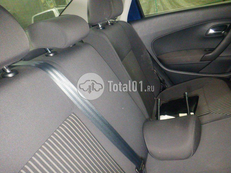 Фото Volkswagen Polo 26