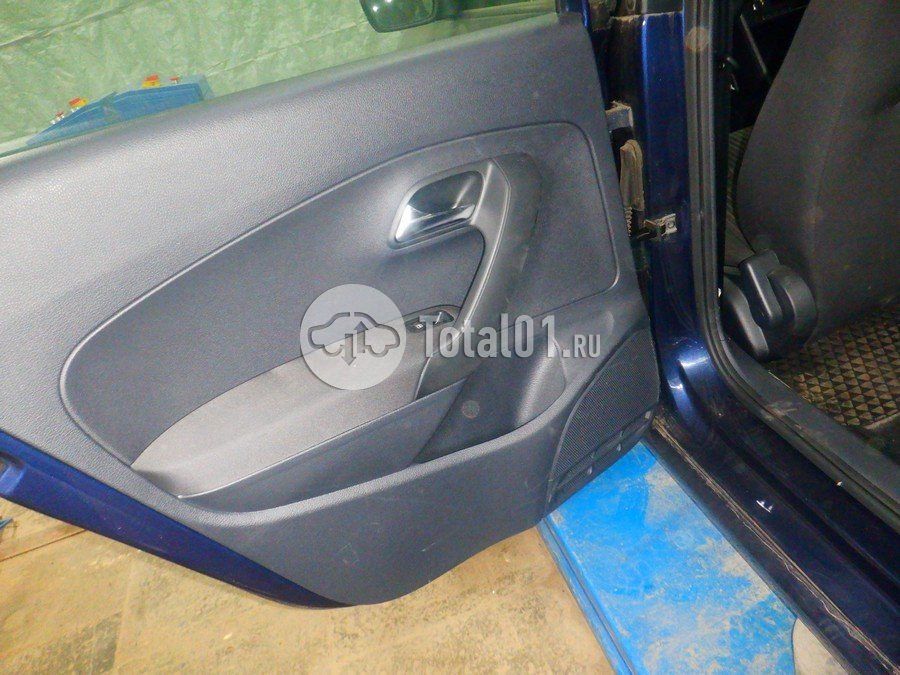 Фото Volkswagen Polo 44