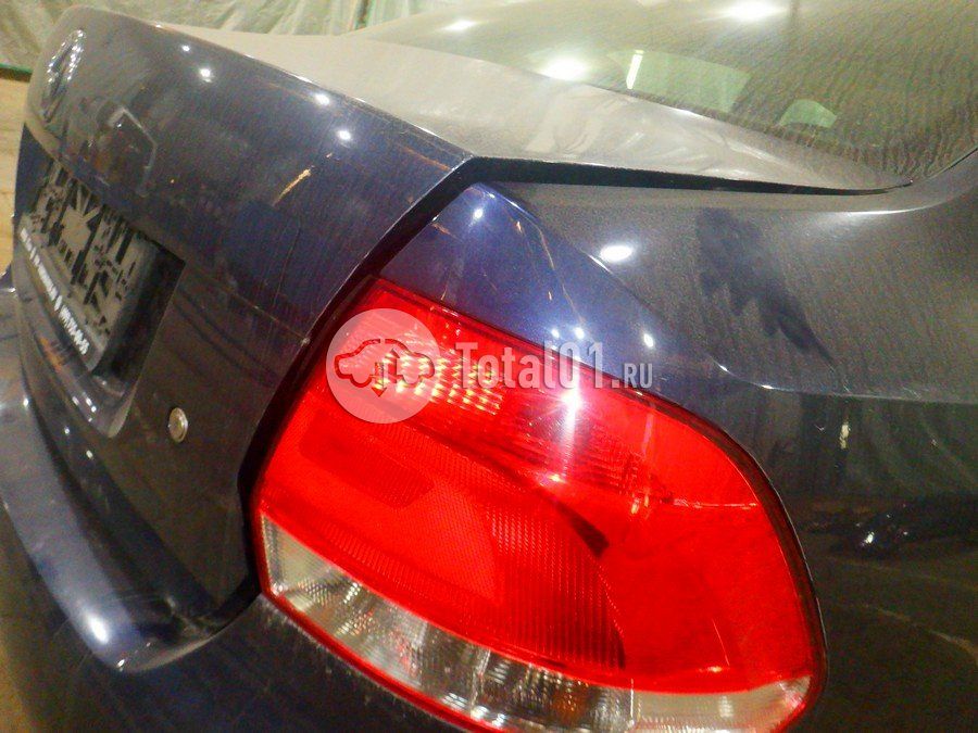 Фото Volkswagen Polo 102
