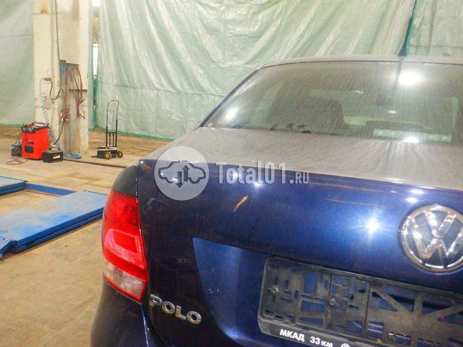 Фото Volkswagen Polo 108