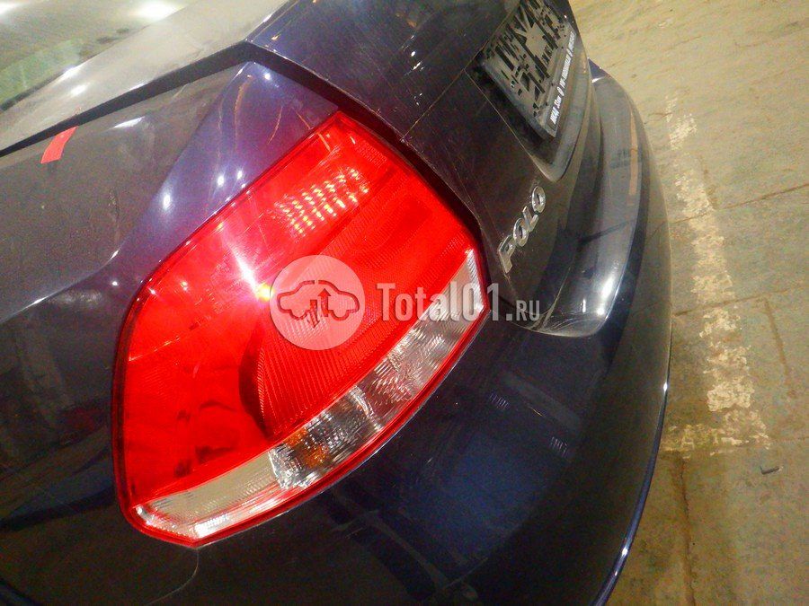 Фото Volkswagen Polo 110