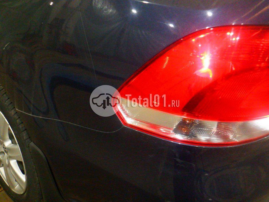 Фото Volkswagen Polo 118