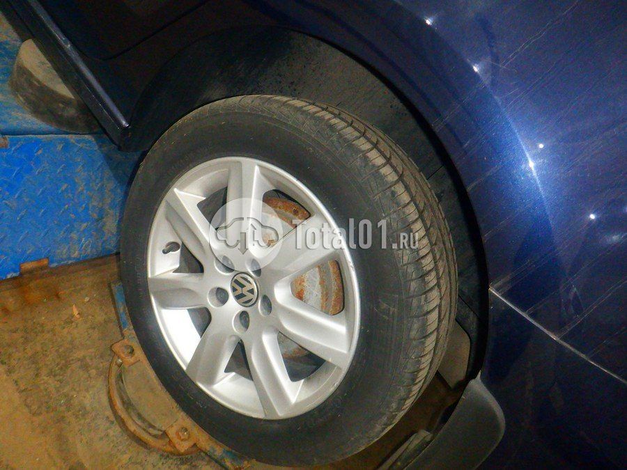 Фото Volkswagen Polo 122