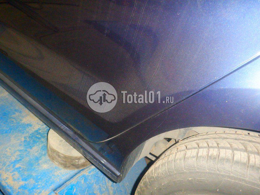 Фото Volkswagen Polo 124