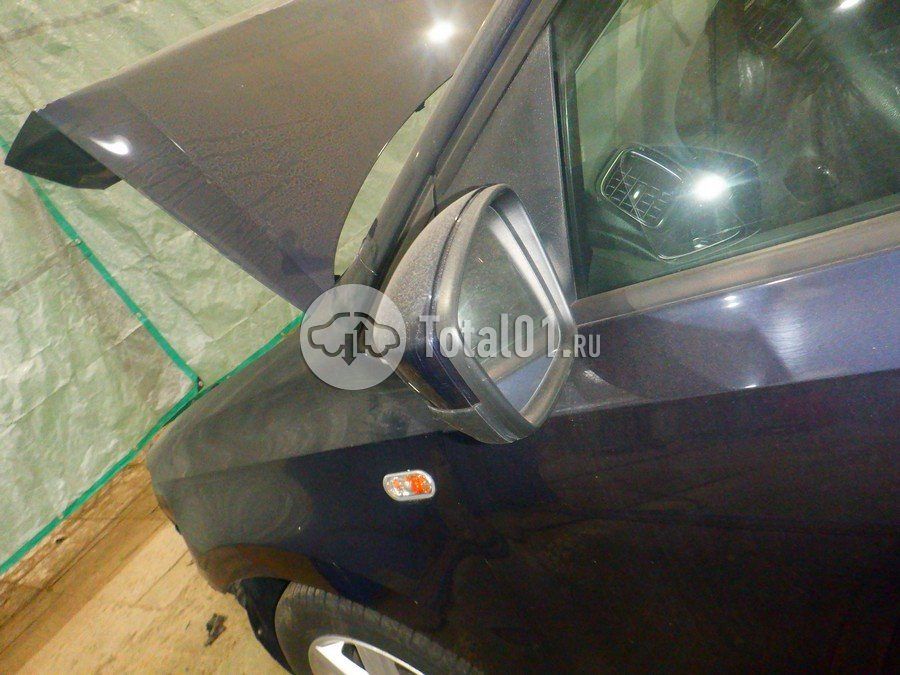 Фото Volkswagen Polo 130