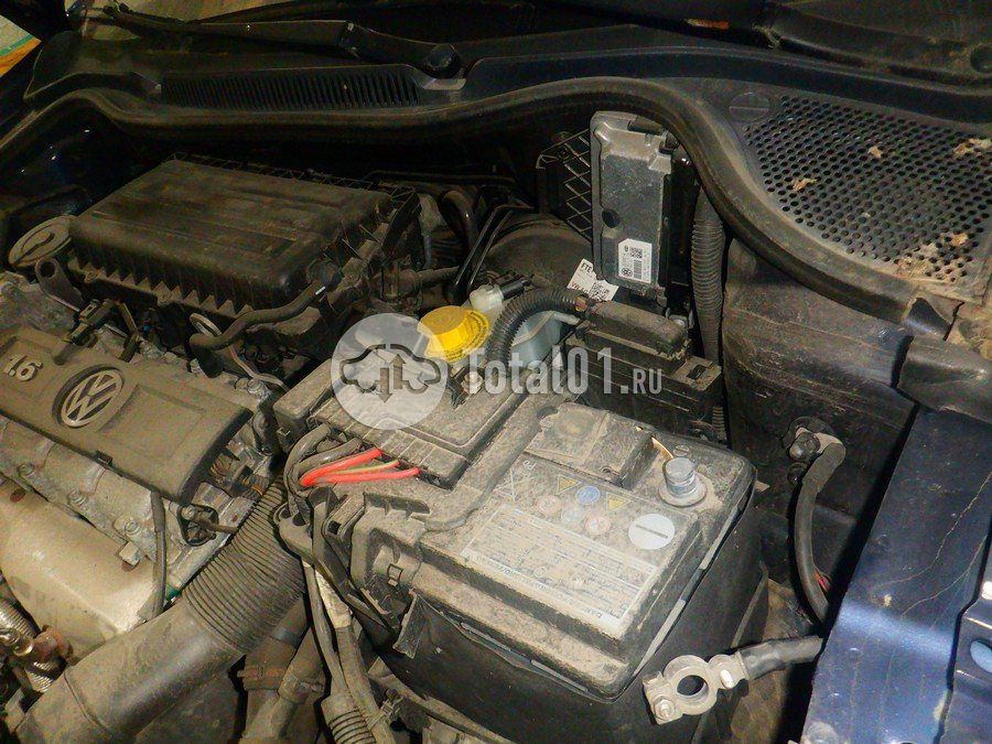 Фото Volkswagen Polo 150