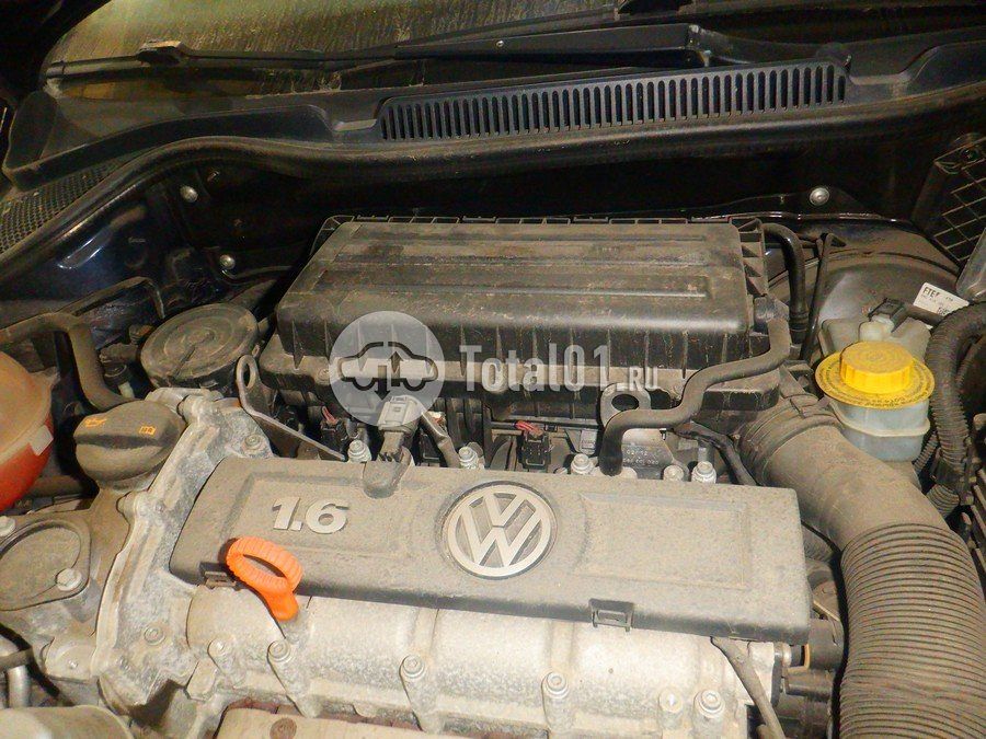 Фото Volkswagen Polo 162